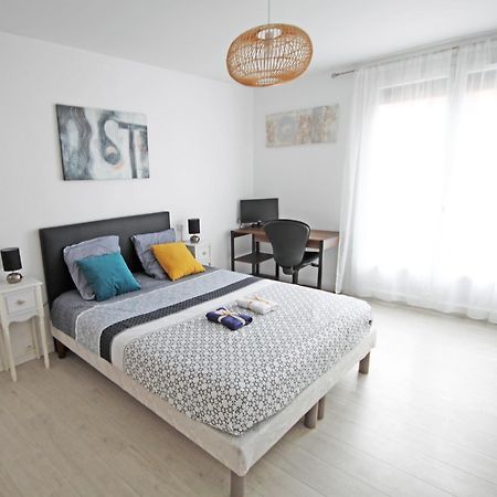 Appartement Centre Perpignan 3 Pieces 70M2 Avec Climatisation エクステリア 写真