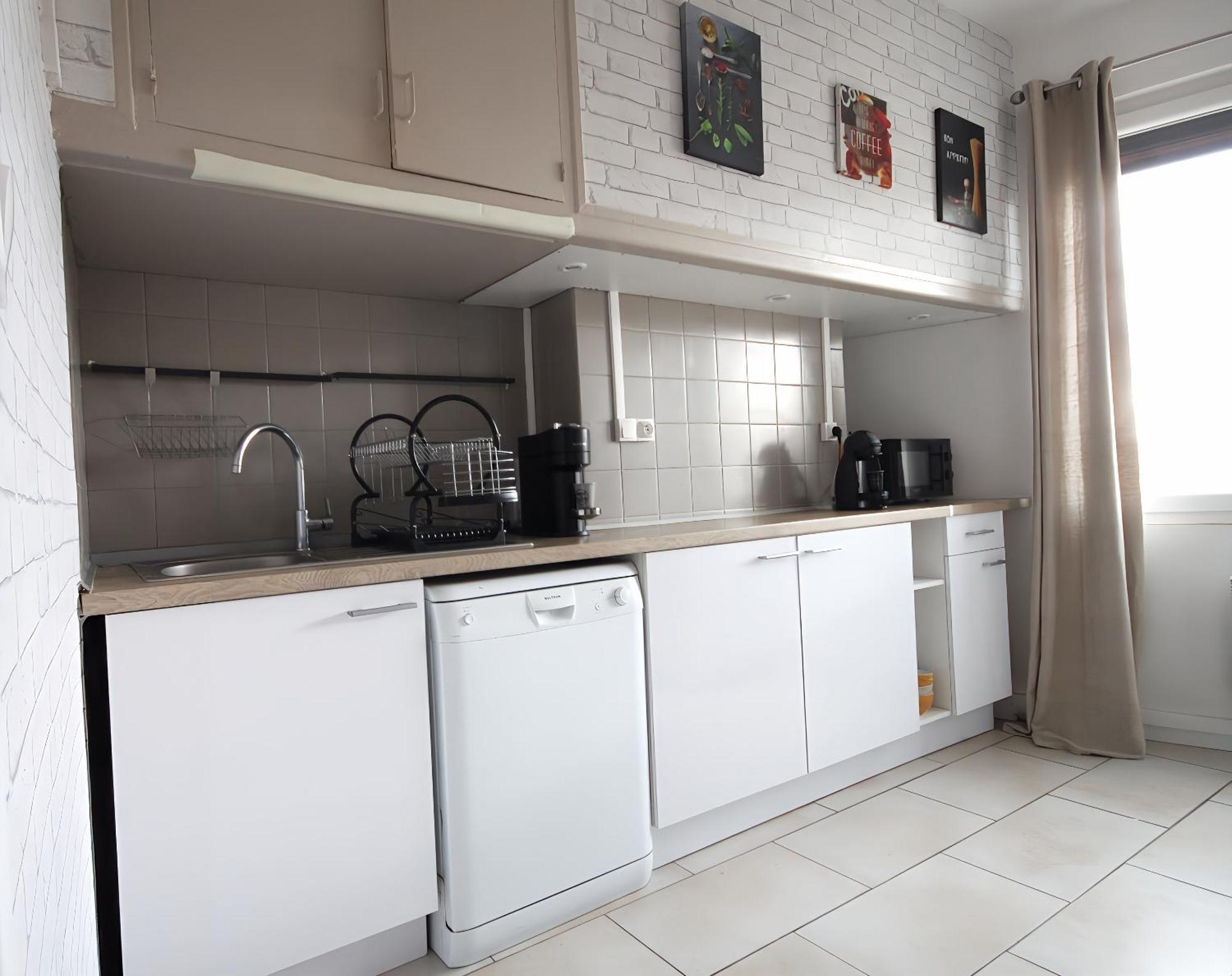 Appartement Centre Perpignan 3 Pieces 70M2 Avec Climatisation エクステリア 写真
