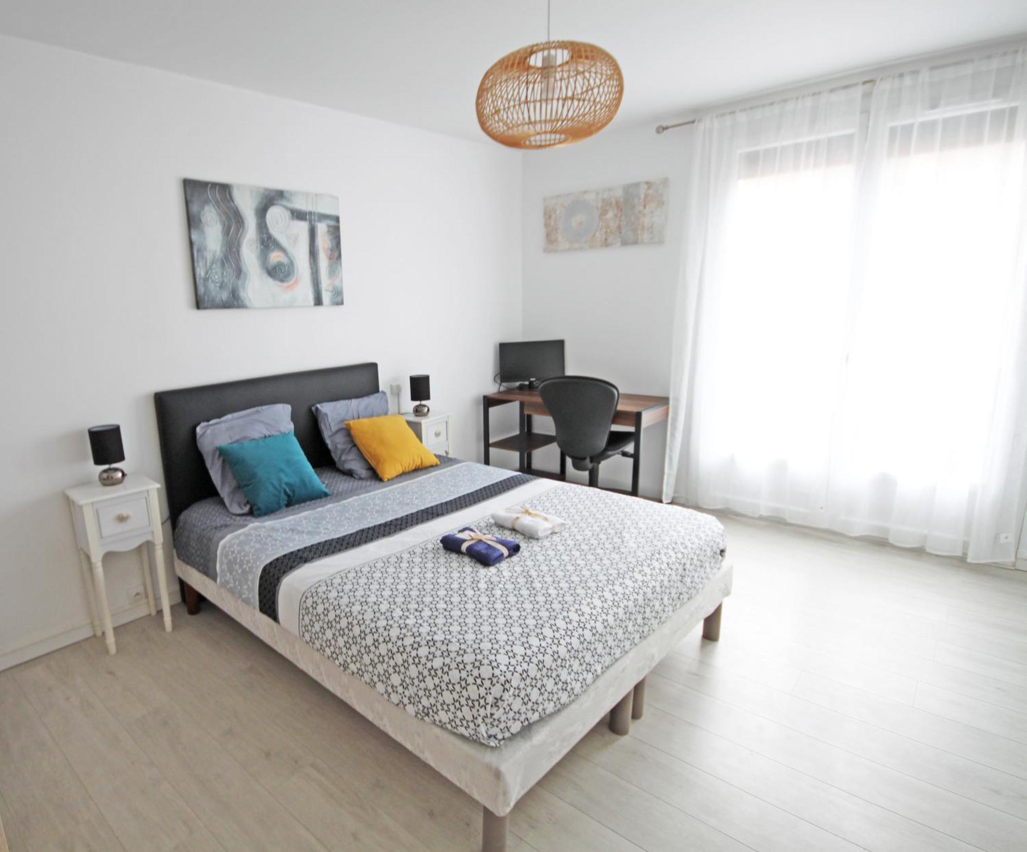 Appartement Centre Perpignan 3 Pieces 70M2 Avec Climatisation エクステリア 写真