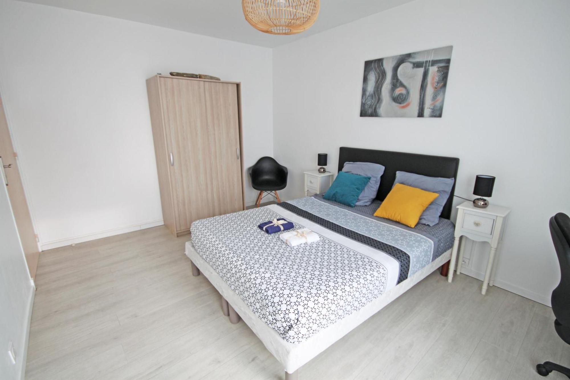 Appartement Centre Perpignan 3 Pieces 70M2 Avec Climatisation エクステリア 写真