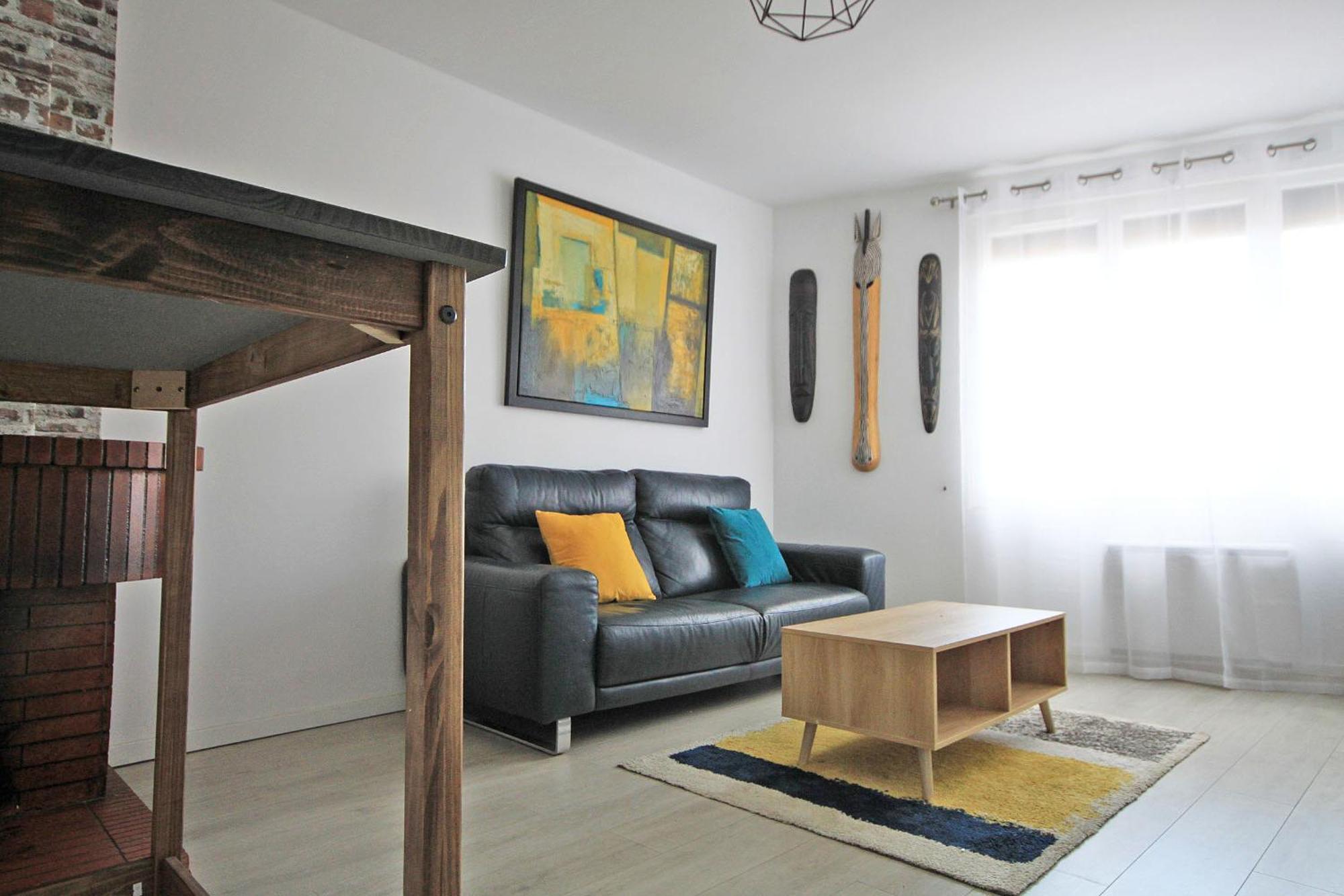 Appartement Centre Perpignan 3 Pieces 70M2 Avec Climatisation エクステリア 写真